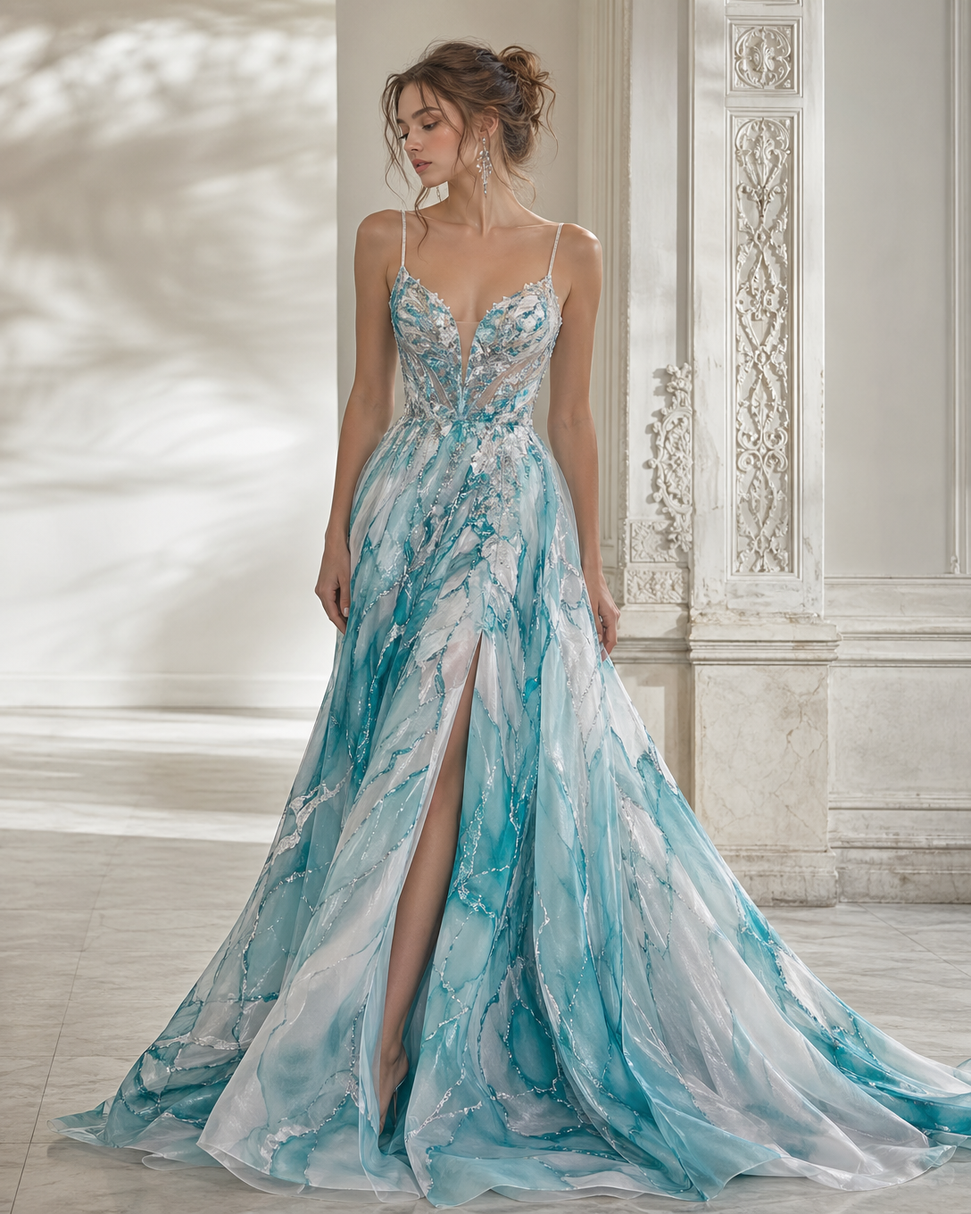 Ethereal Azure Collection