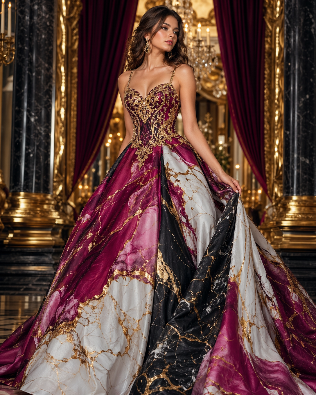 Royal Marble Fusion Collection