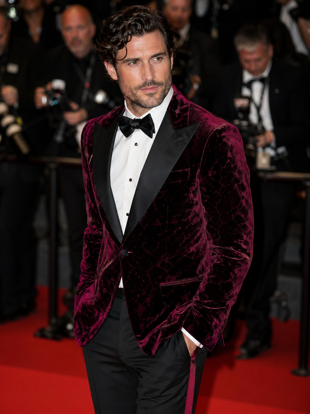 Red Carpet Event Collection