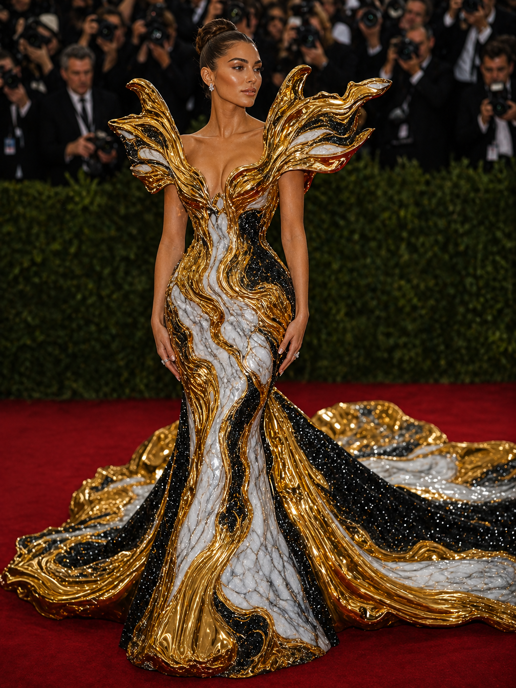 The Eccentric Gold Collection
