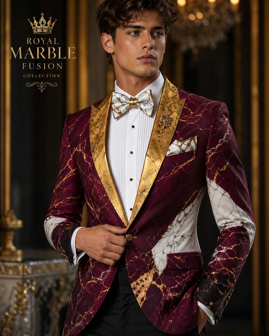 Royal Marble Fusion Collection