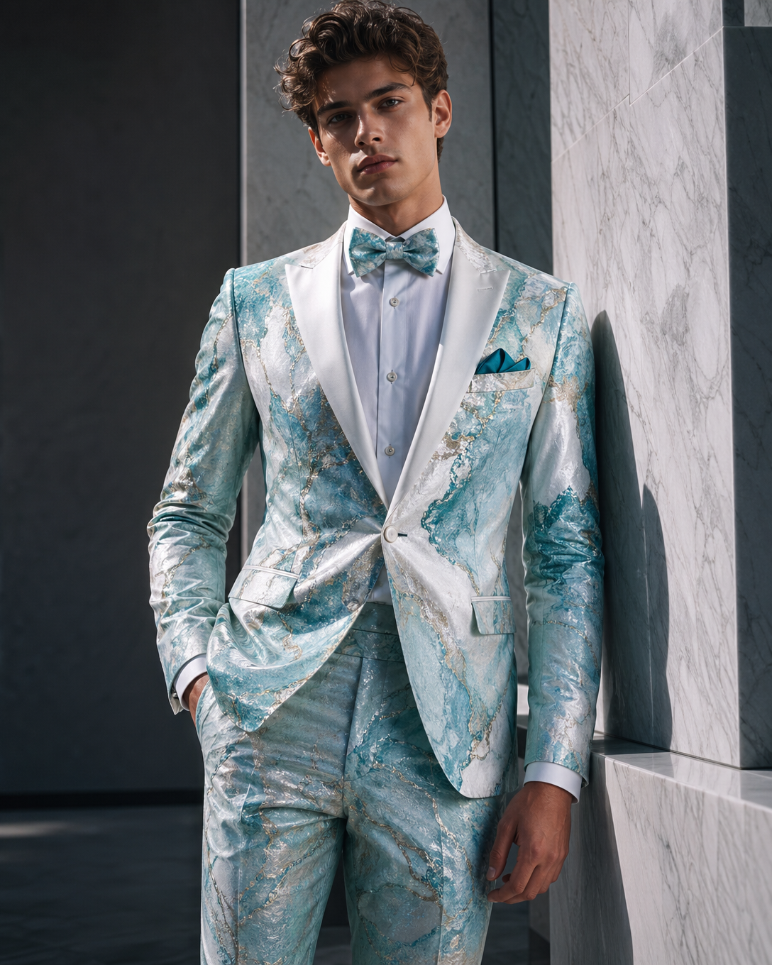 Ethereal Azure Collection