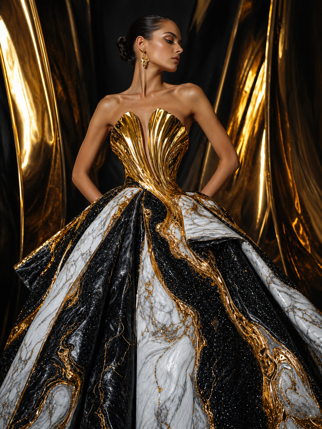 The Eccentric Gold Collection