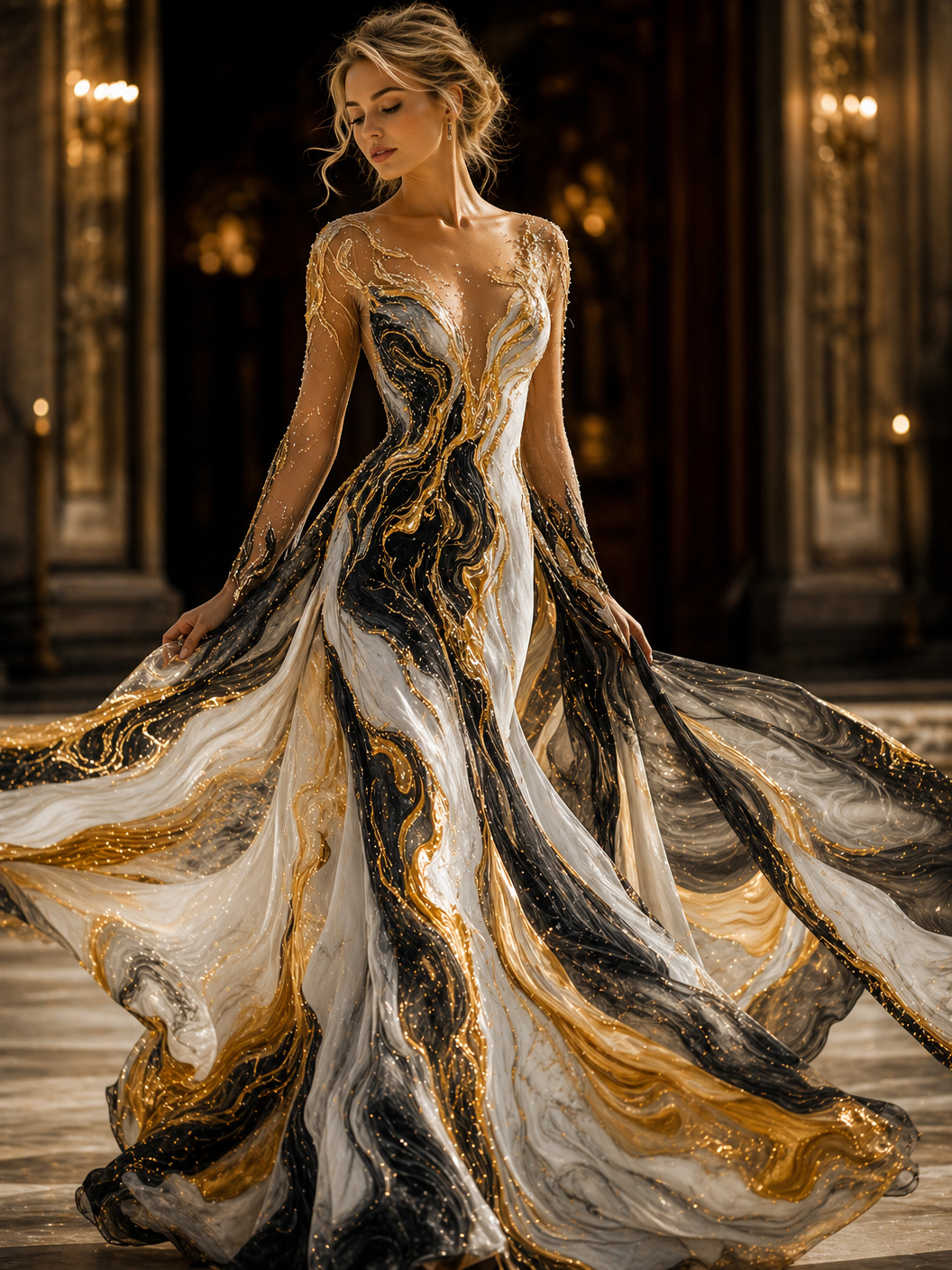 The Eccentric Gold Collection